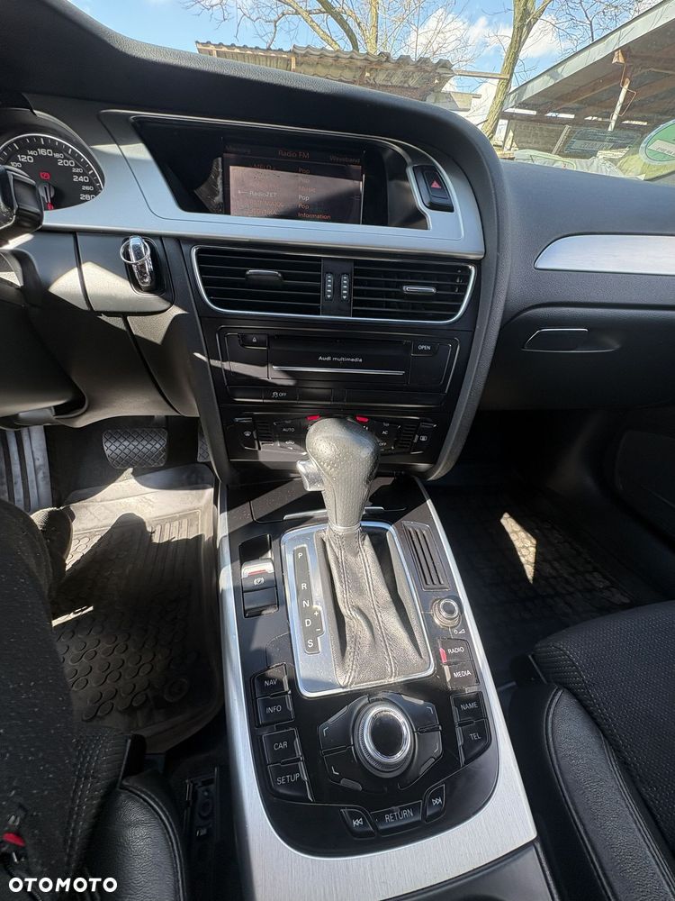 Audi A4 Avant 2.0 TDI Multitronic - 19