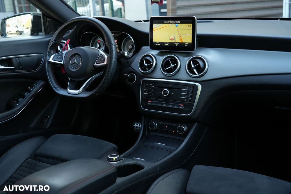 Mercedes-Benz CLA 200 - 14