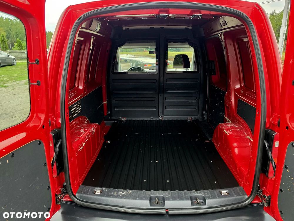 Volkswagen Caddy - 7