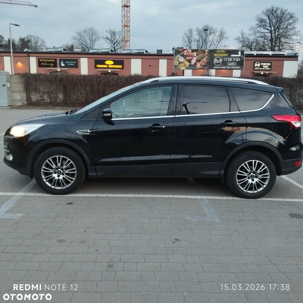 Ford Kuga - 3