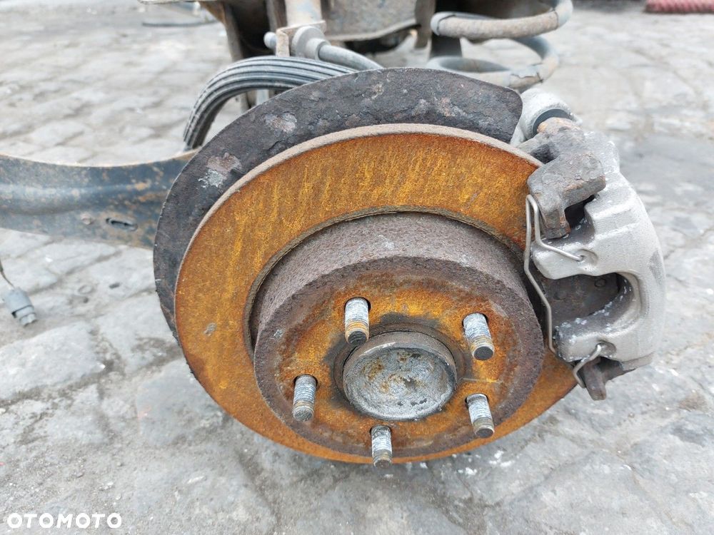 Zawieszenie tylne kompletne FORD FOCUS MK2 2004-2011 KOMBI ABS - 11