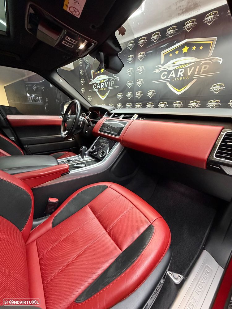 Land Rover Range Rover Sport P400e HSE - 16