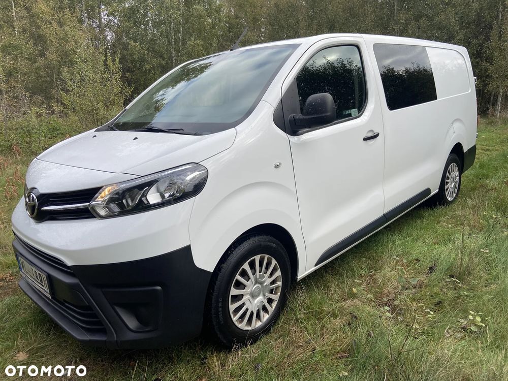 Toyota ProAce - 2