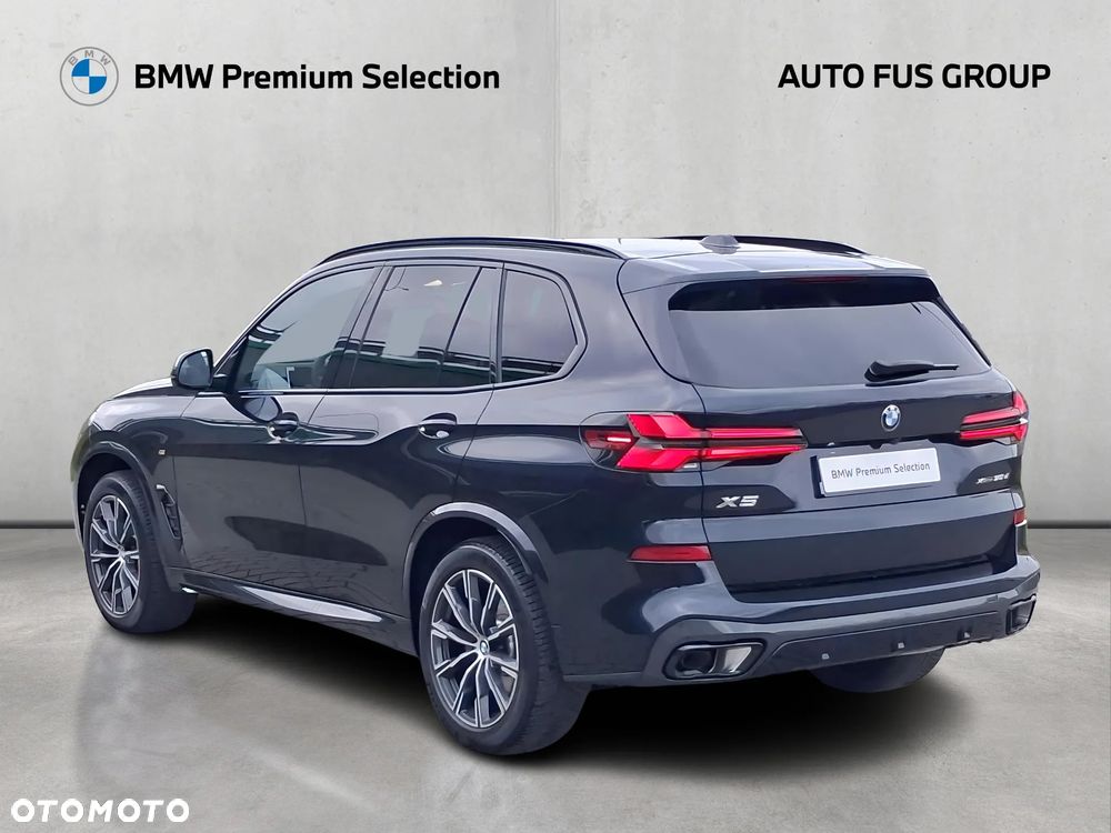BMW X5 xDrive30d mHEV M Sport sport - 3