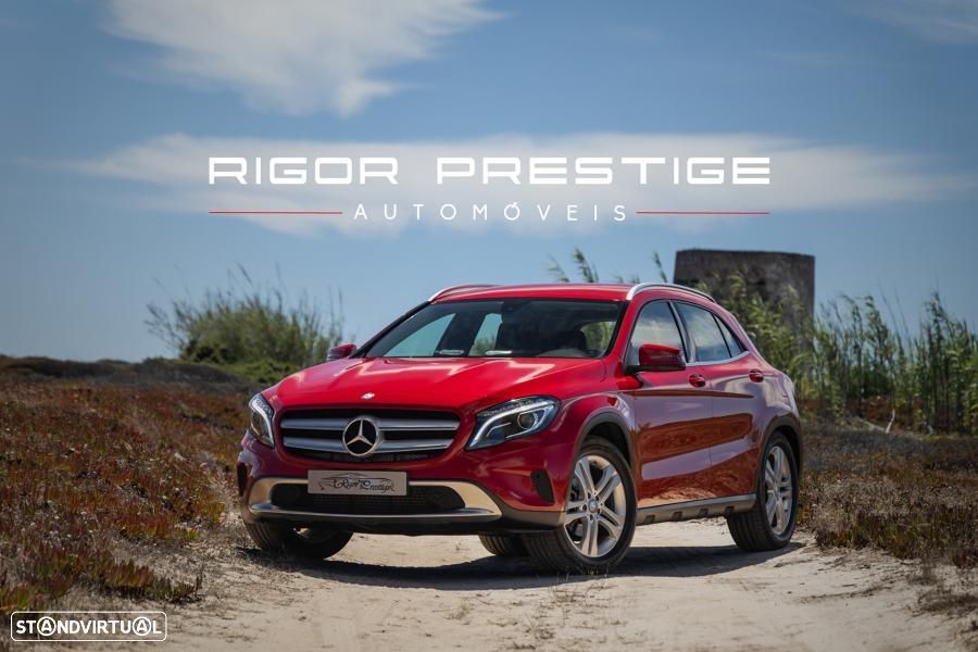 Mercedes-Benz GLA 180 d Urban Aut. - 1