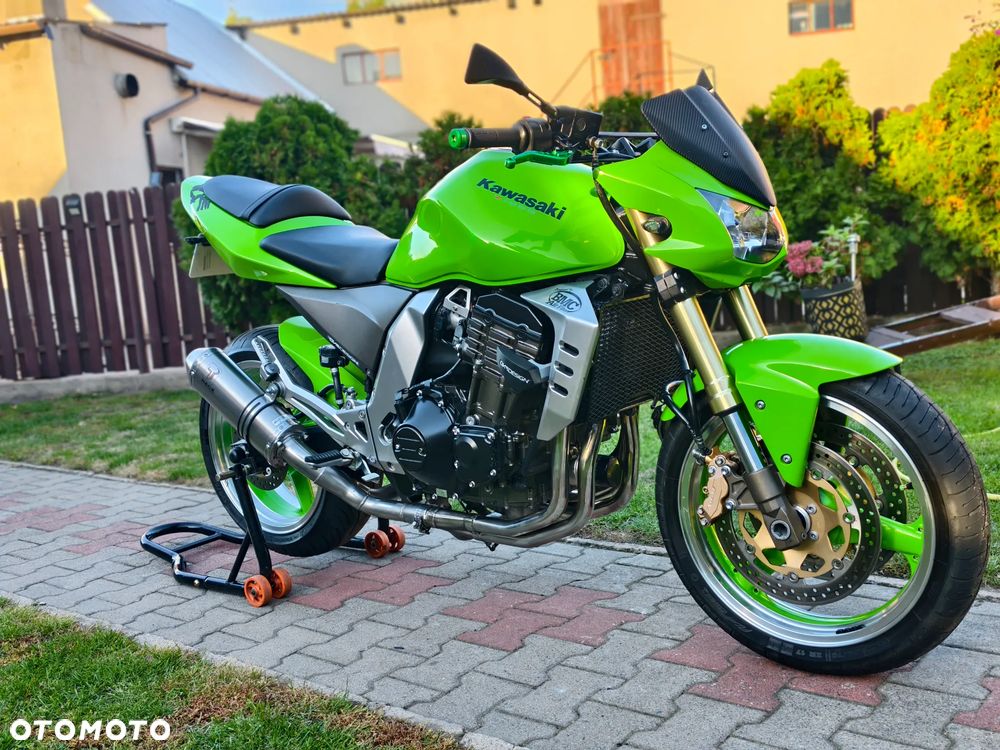 Kawasaki Z - 31