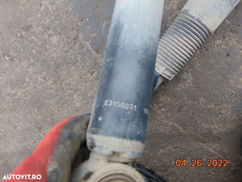 Telescoape spate Land Rover Discovery Sport - 2