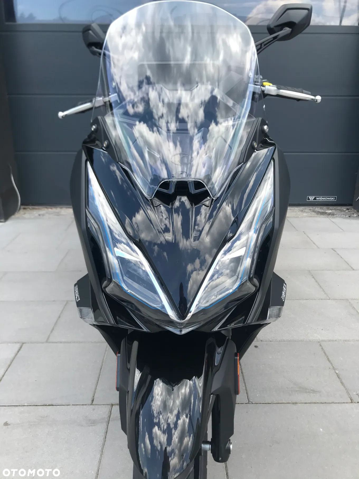 Kymco Downtown - 5