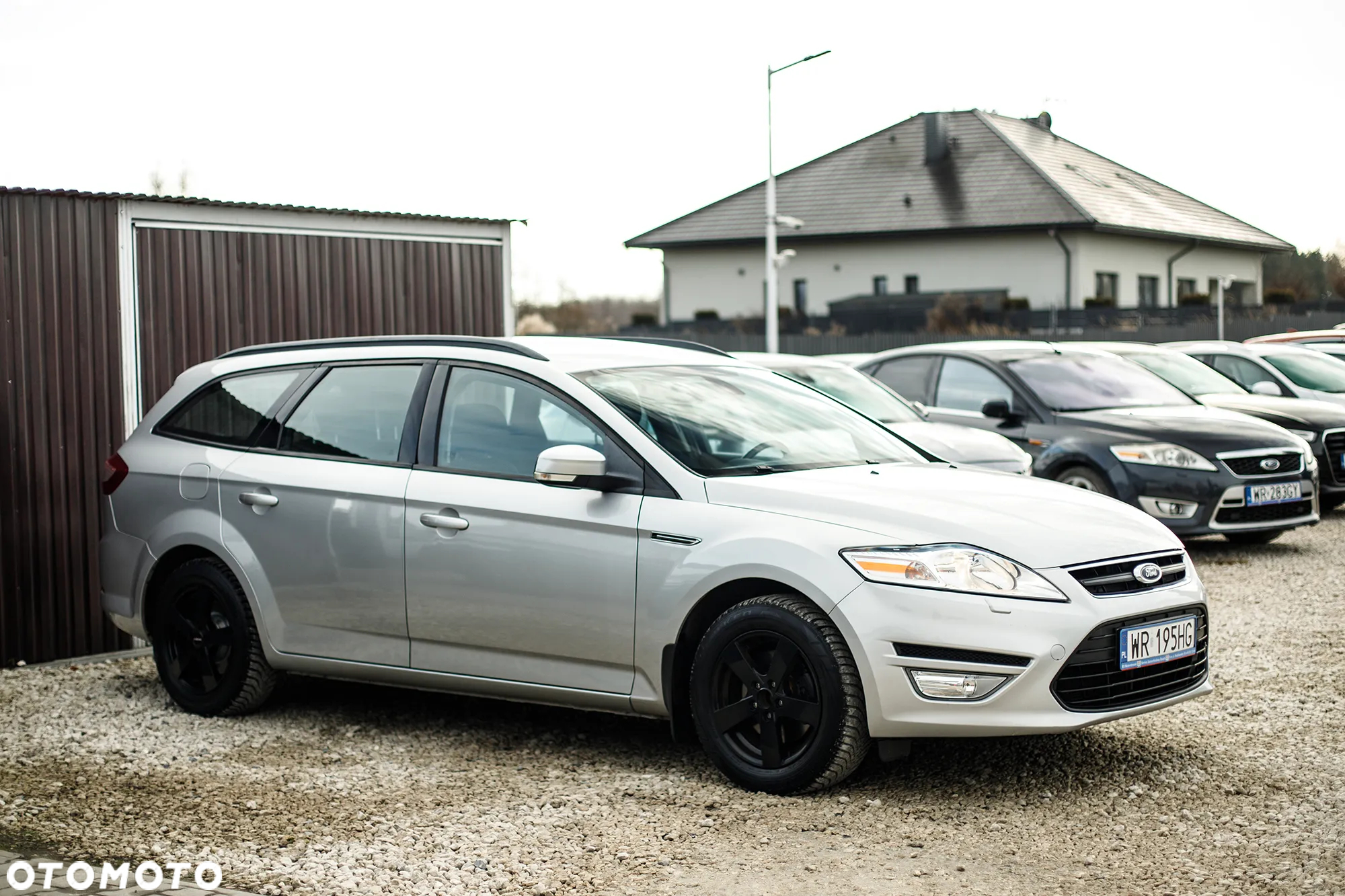 Ford Mondeo 2.0 FF Titanium - 5