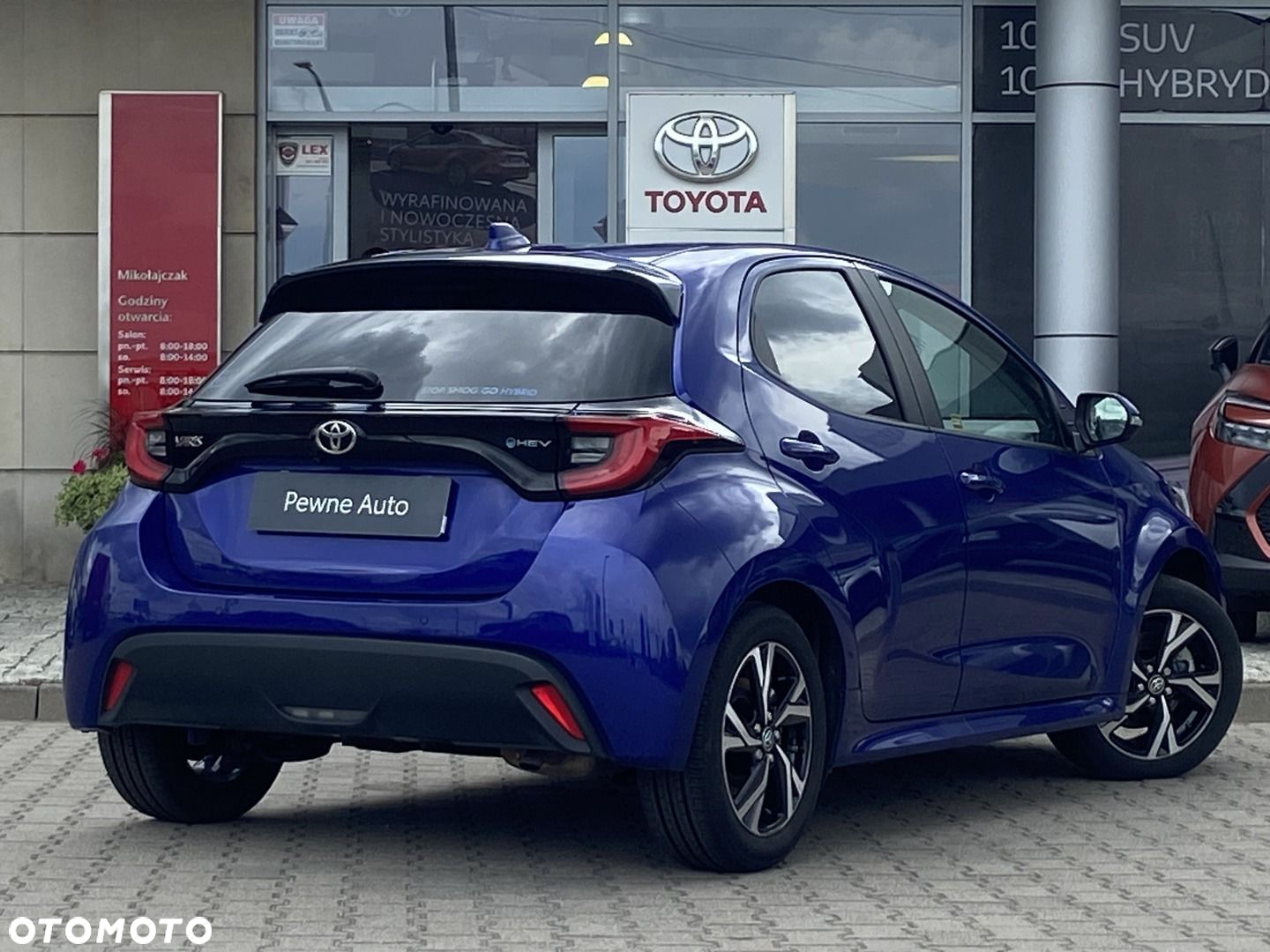 Toyota Yaris - 6