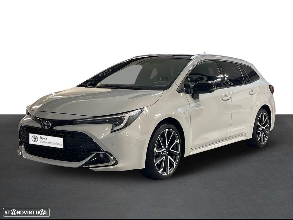 Toyota Corolla Touring Sports 1.8 Hybrid Exclusive - 11