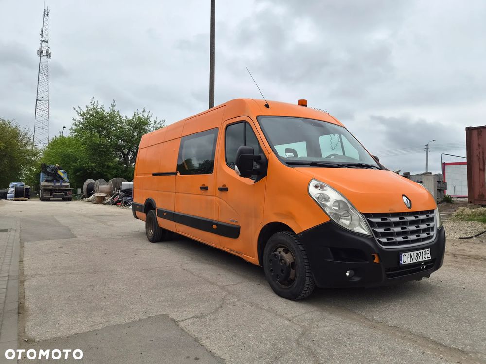 Renault Master - 1