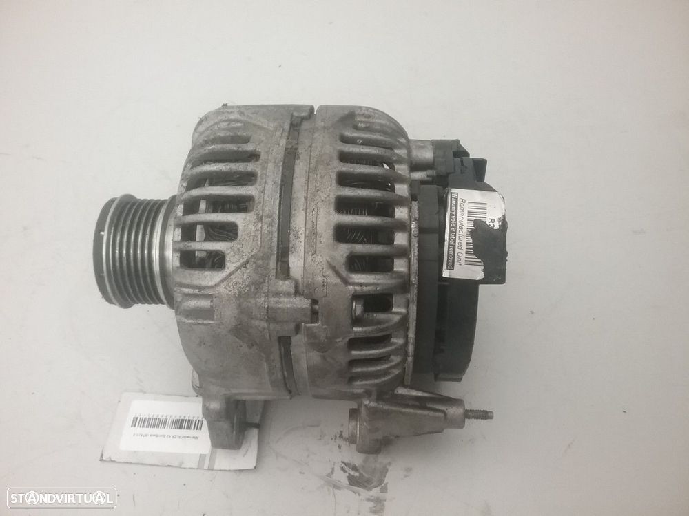 Alternador AUDI A3 Sportback (8PA) 1.9 TDI | 09.04 - 05.10 Usado REF. 06F 903 02... - 2