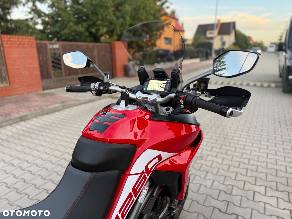 Ducati Multistrada - 13