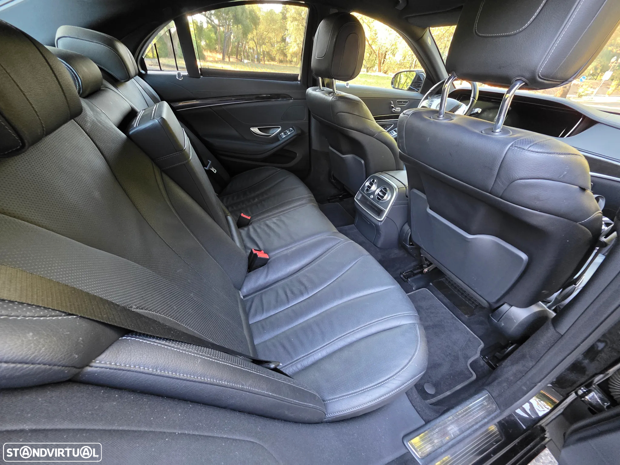 Mercedes-Benz S 350 BlueTEC - 19