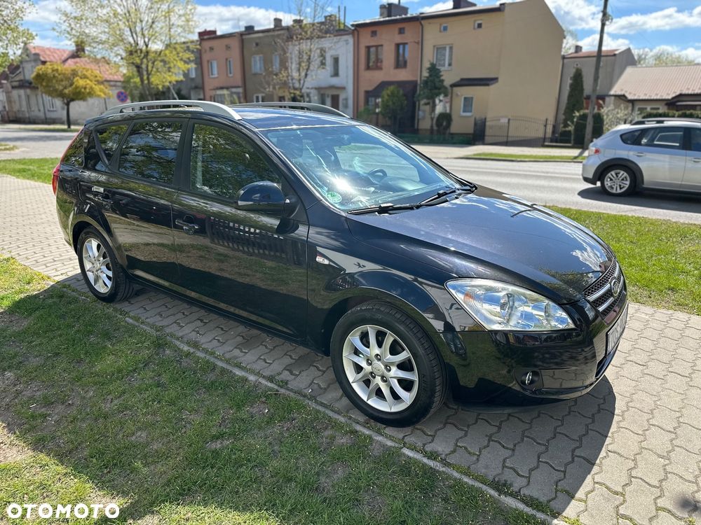 Kia Ceed 1.6 CVVT LX - 10