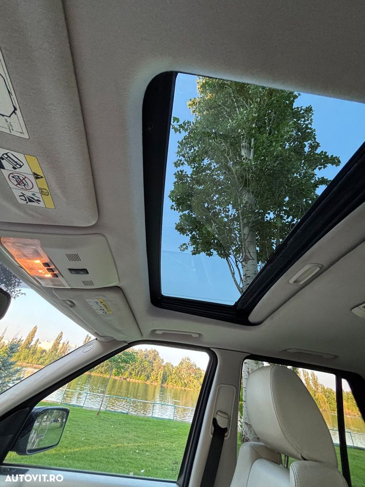 Land Rover Range Rover Sport - 26