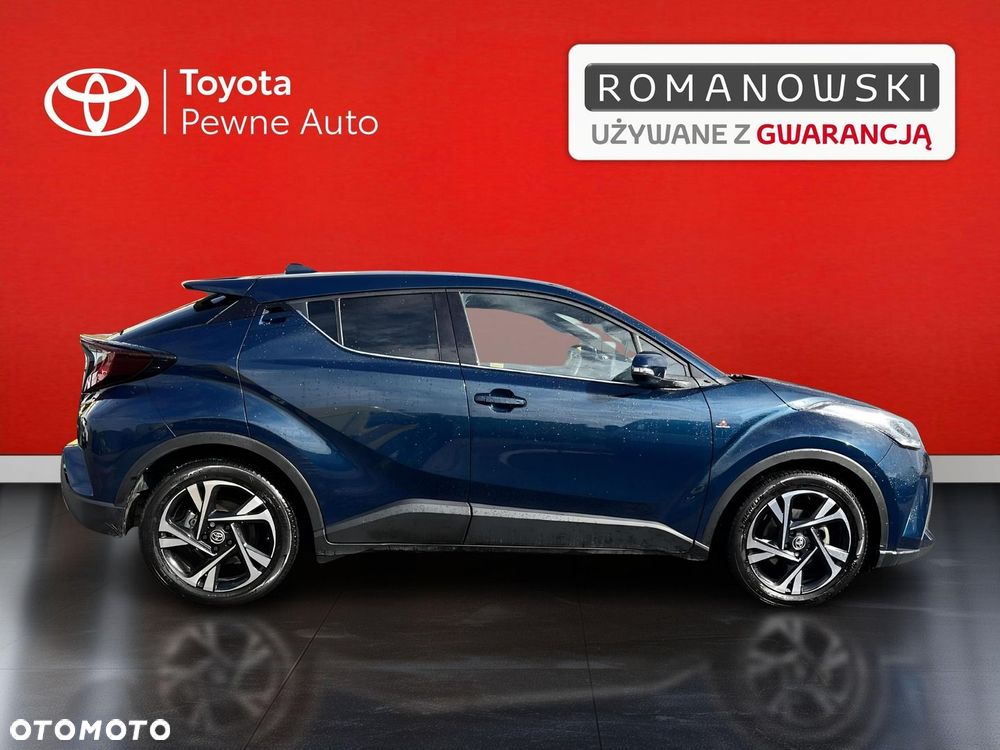 Toyota C-HR 2.0 Hybrid Style - 18