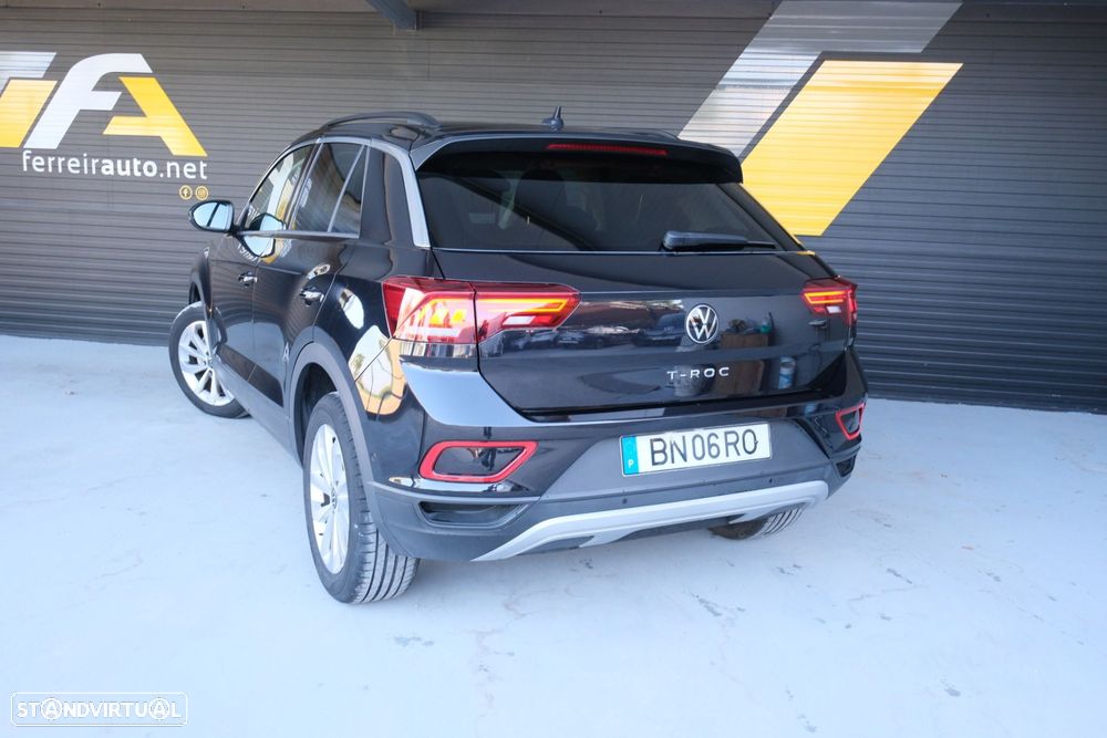 VW T-Roc 2.0 TDI Urban - 6