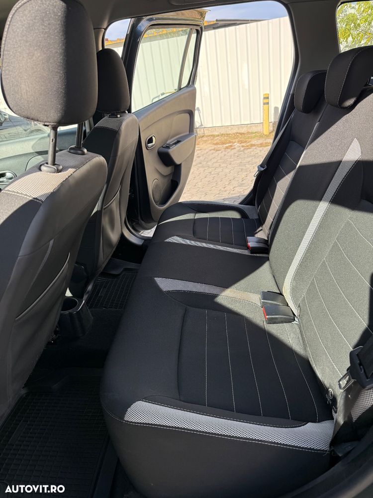 Dacia Logan Stepway MCV 0.9 TCe Prestige - 7