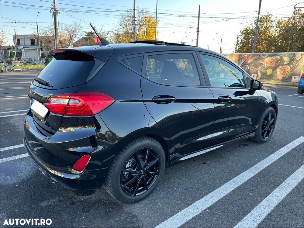 Ford Fiesta 1.0 EcoBoost ST Line - 4