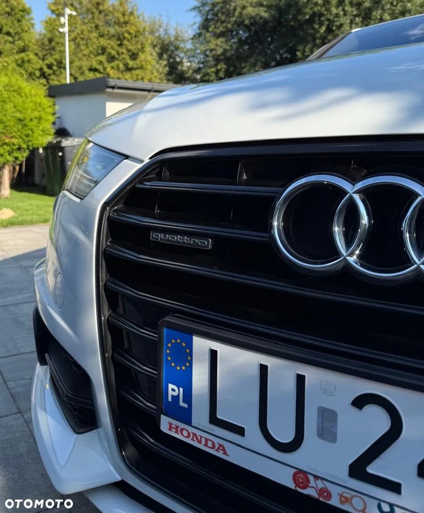 Audi A6 Avant 3.0 TDI Quattro Competition Tiptr - 16