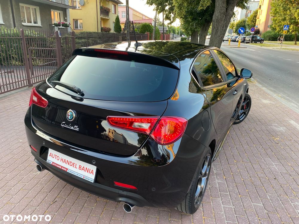 Alfa Romeo Giulietta 2.0 JTDM 16V Business - 33