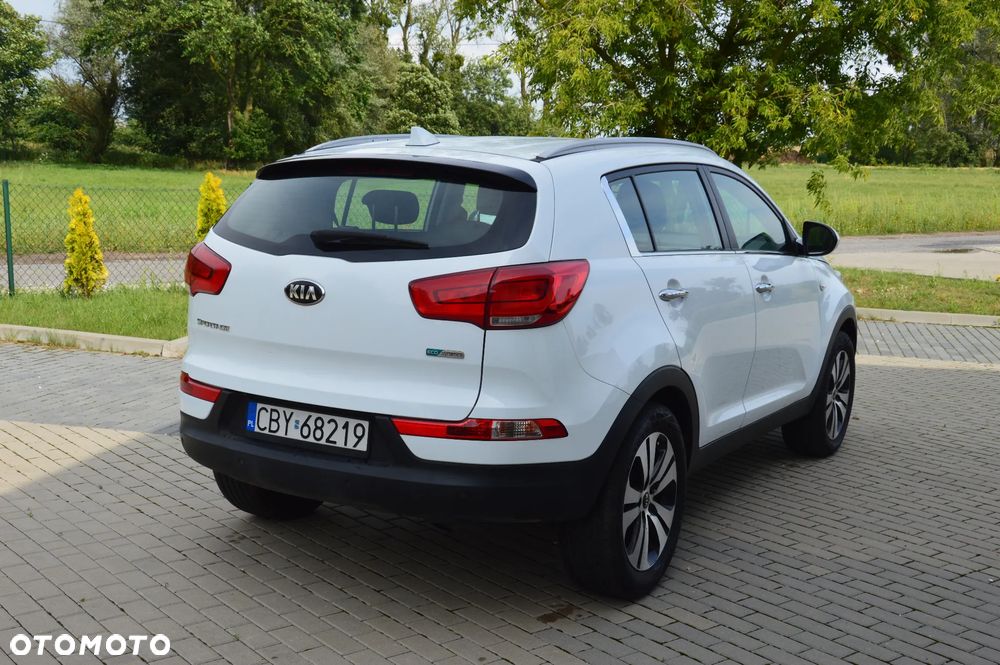 Kia Sportage - 11