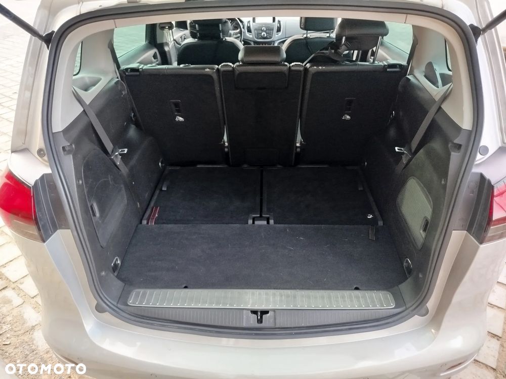 Opel Zafira 2.0 CDTI Cosmo - 22