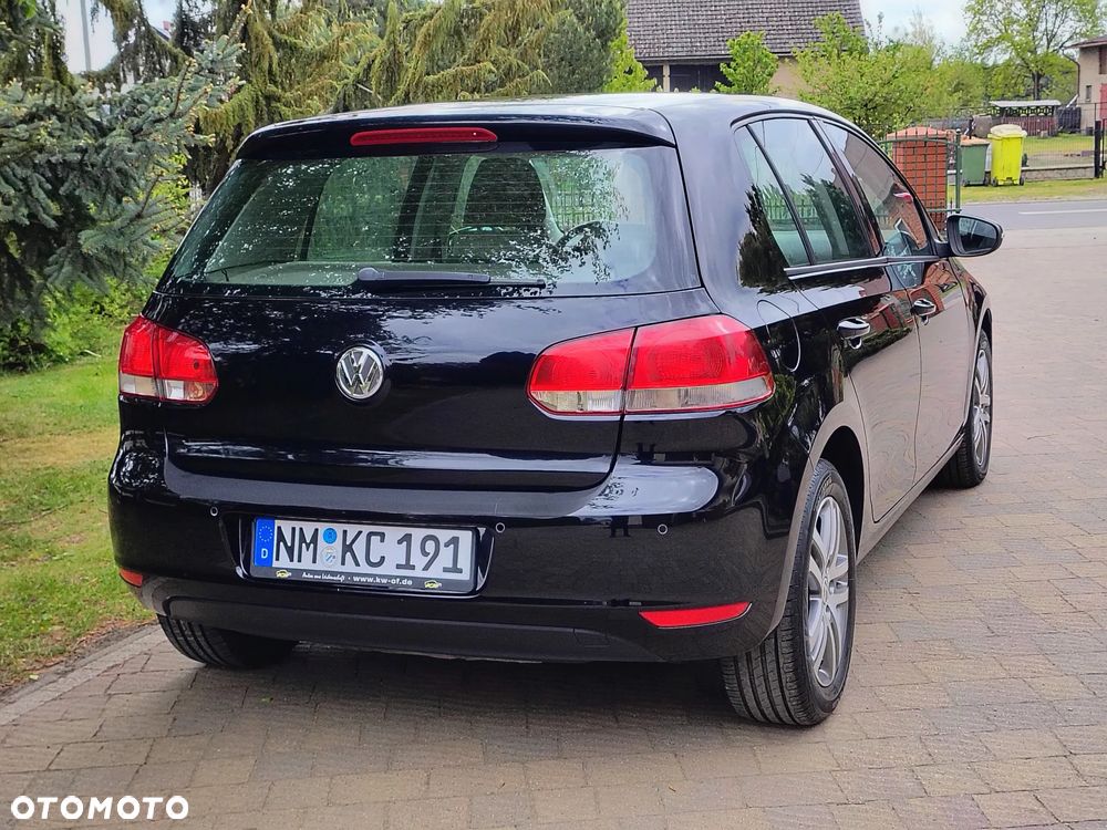 Volkswagen Golf 1.6 Trendline - 36