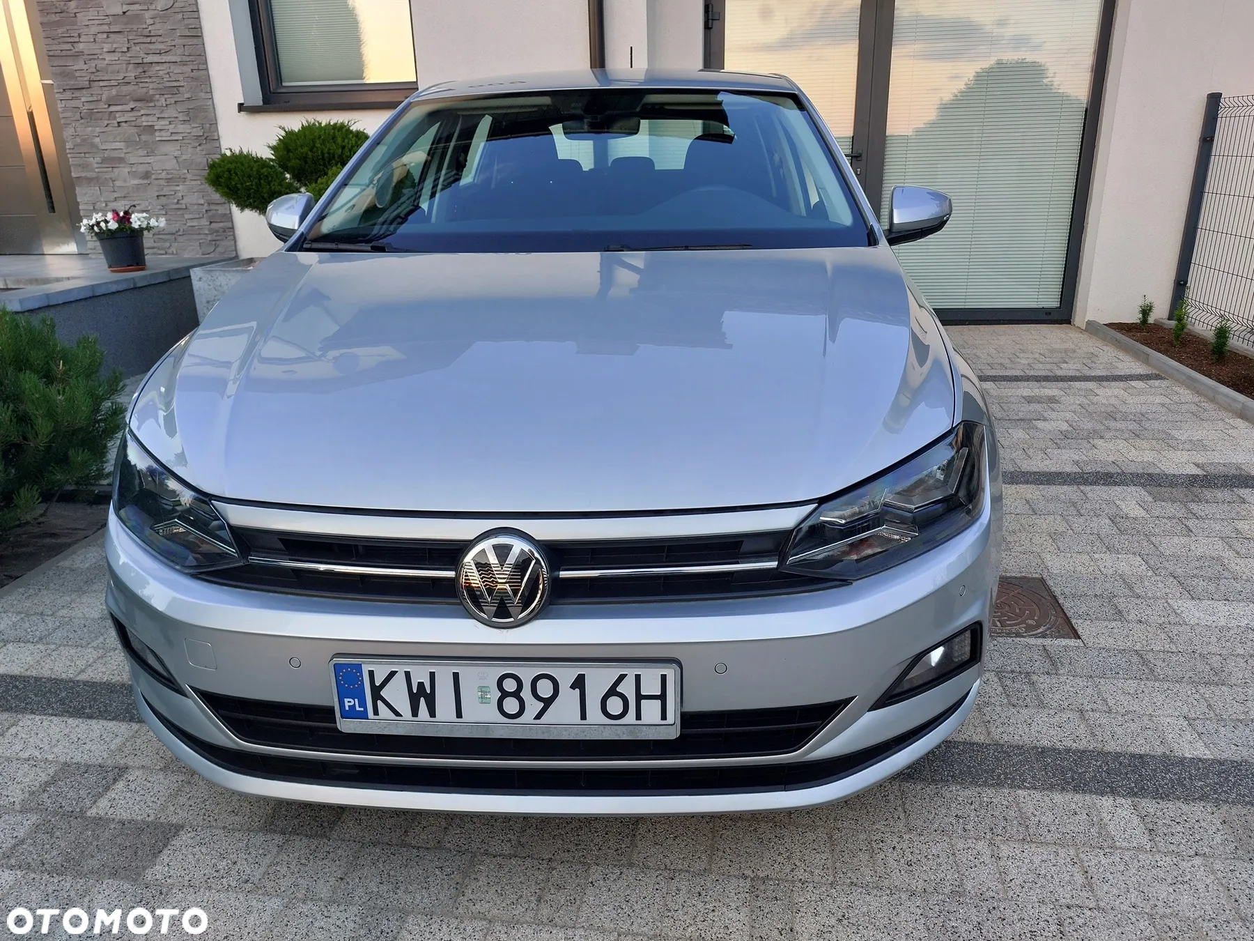 Volkswagen Polo 1.0 TSI OPF Comfortline - 2