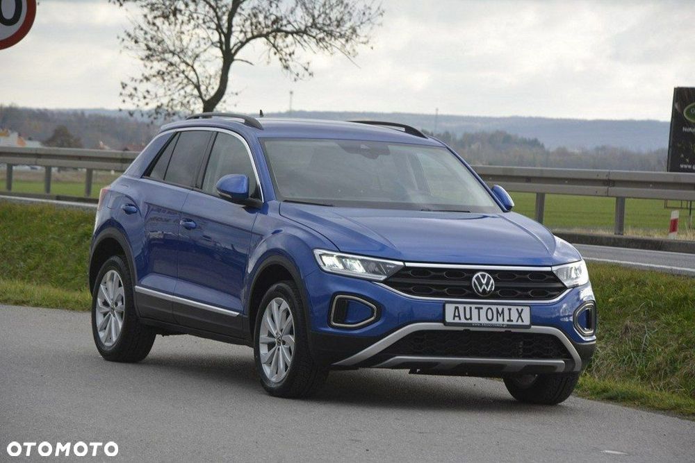 Volkswagen T-Roc 1.5 TSI Life DSG - 13