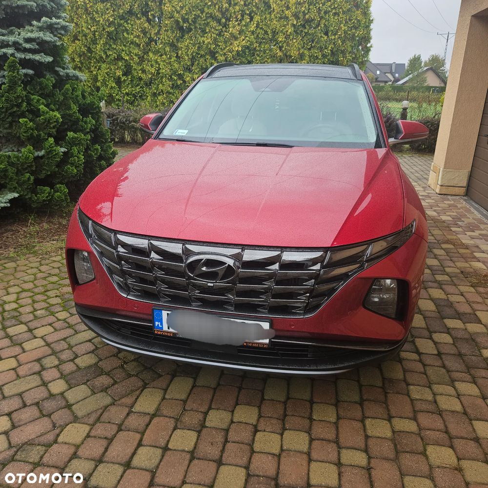 Hyundai Tucson 1.6 T-GDi HEV Platinum 4WD - 1