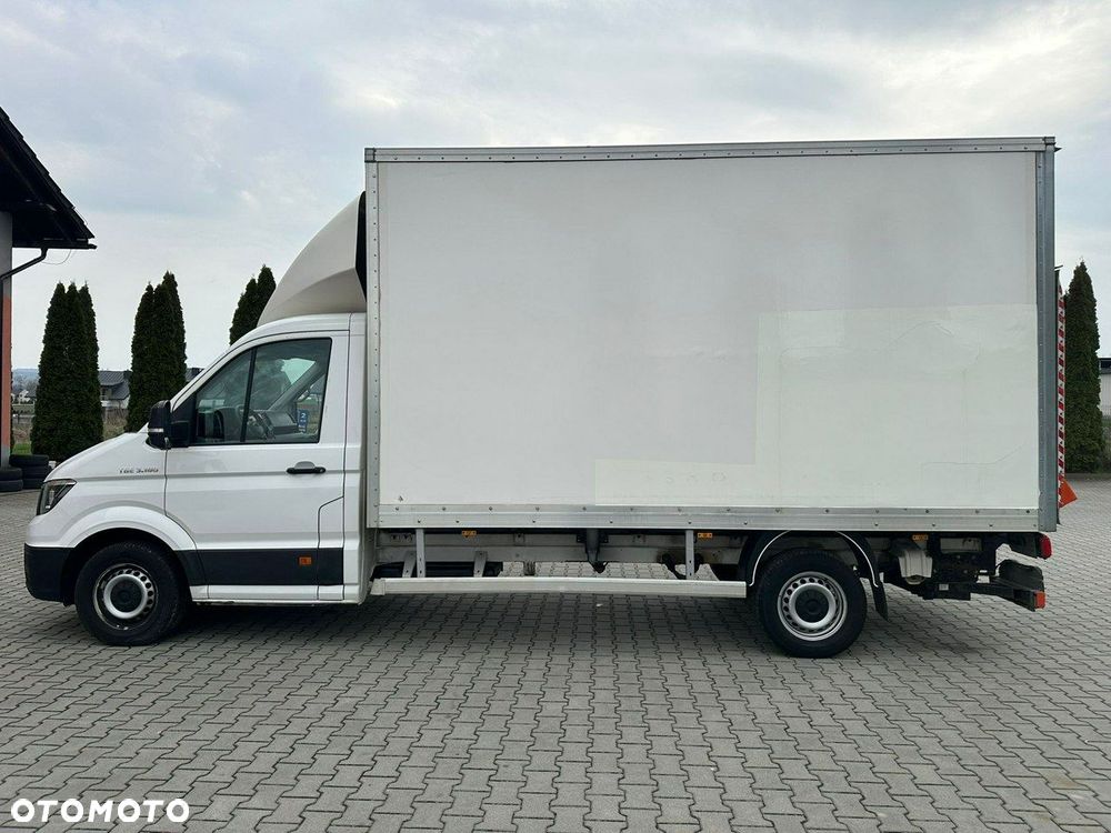 Volkswagen Crafter - 3