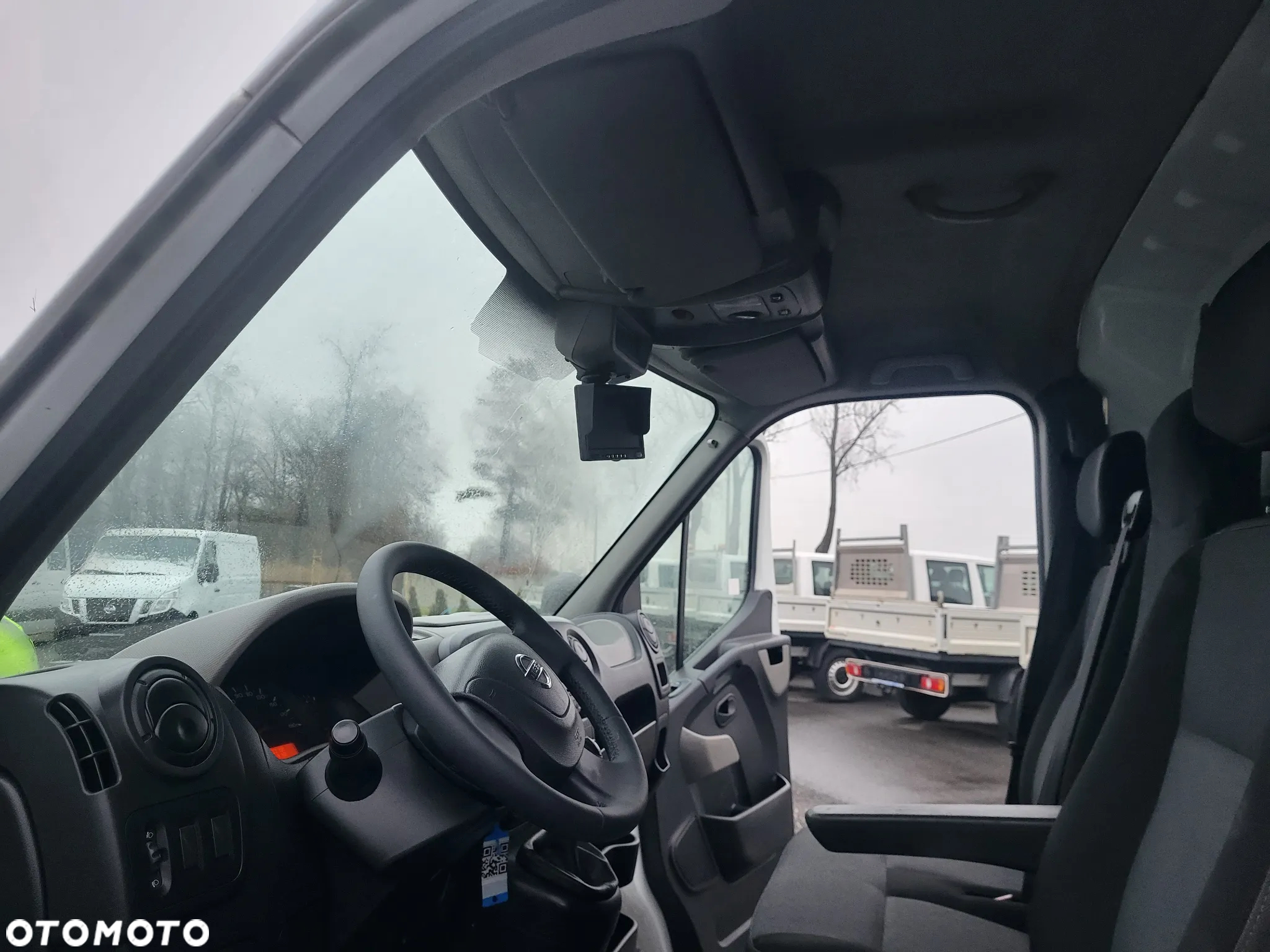 Nissan Nv 400 zabudowa warsztatowa klima L2 H2 super stan - 15