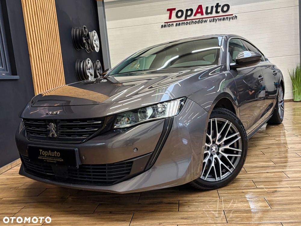 Peugeot 508 1.5 BlueHDi Allure S&S - 1