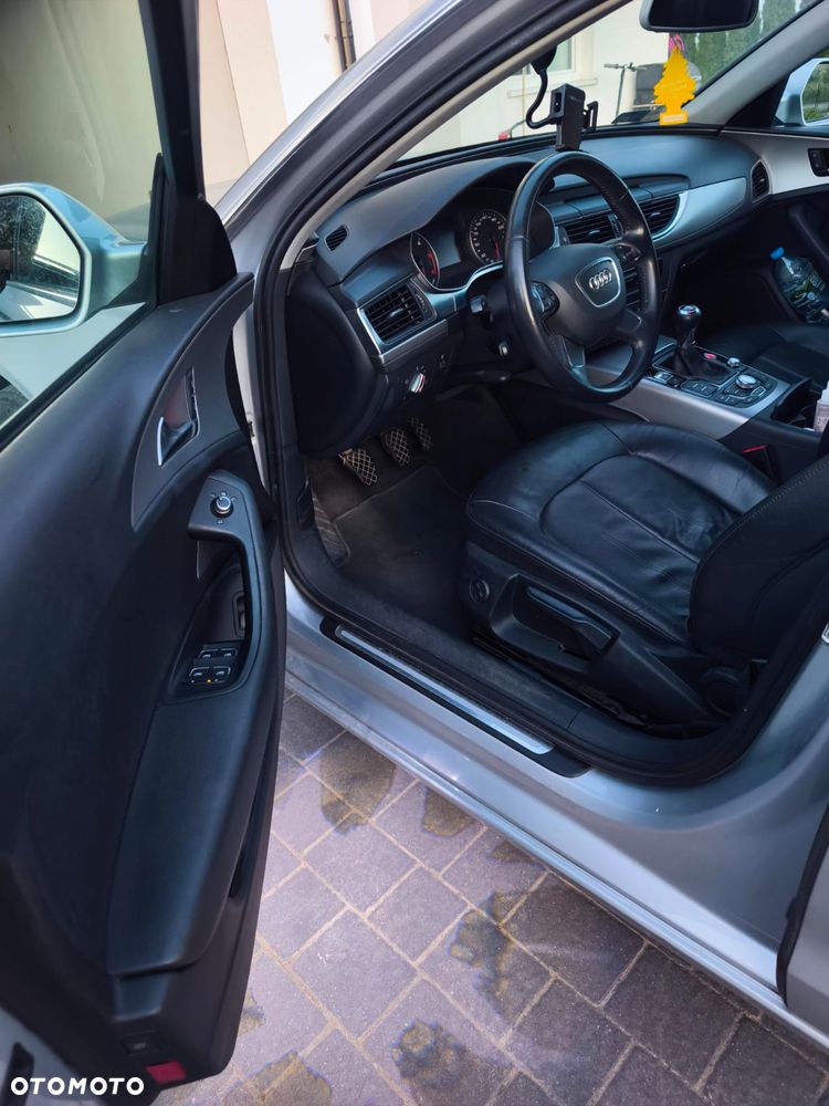 Audi S6 Limousine - 6