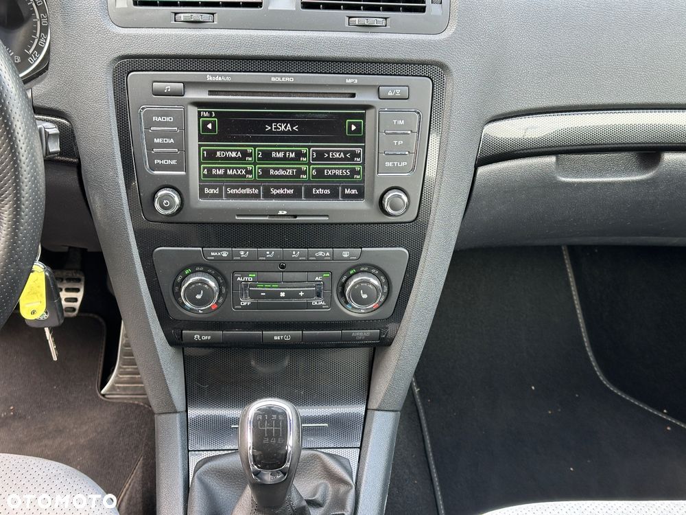 Skoda Octavia 2.0 TSI RS - 18