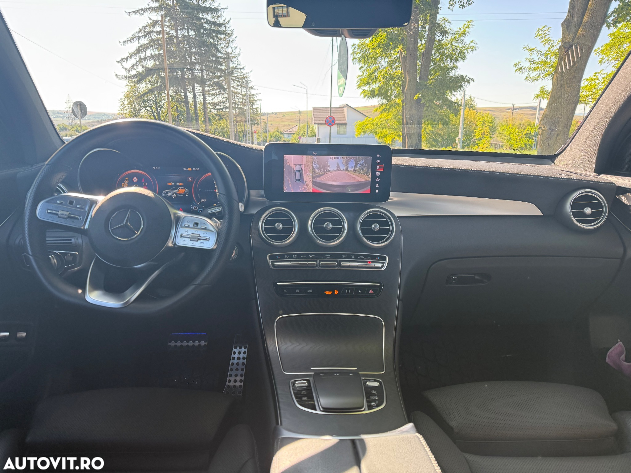 Mercedes-Benz GLC Coupe 300 de 4MATIC - 13