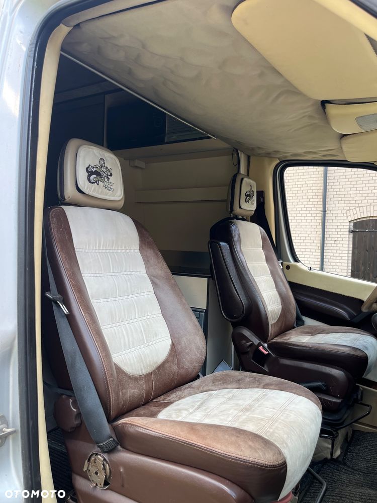 Volkswagen Crafter - 16