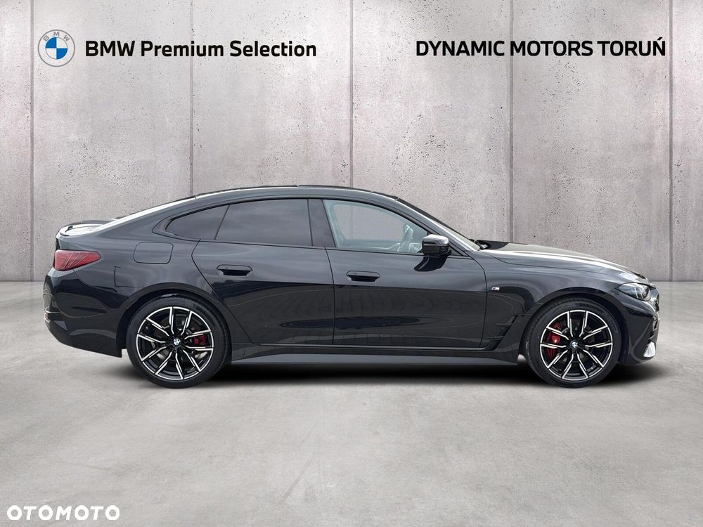 BMW Seria 4 430i xDrive M Sport - 10