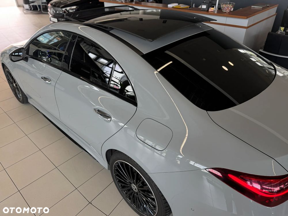 Mercedes-Benz CLA 200 Edition 1 7G-DCT - 9