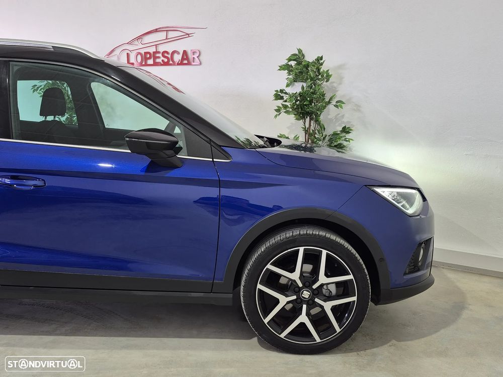 SEAT Arona 1.0 TSI FR - 9