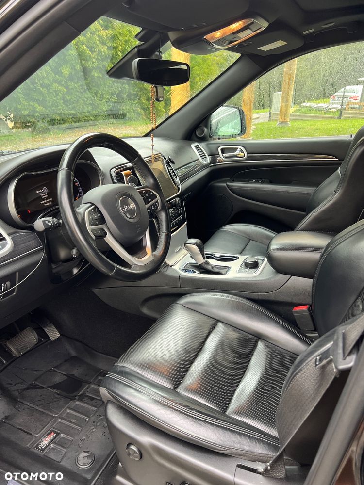 Jeep Grand Cherokee 3.0 CRD Overland - 16