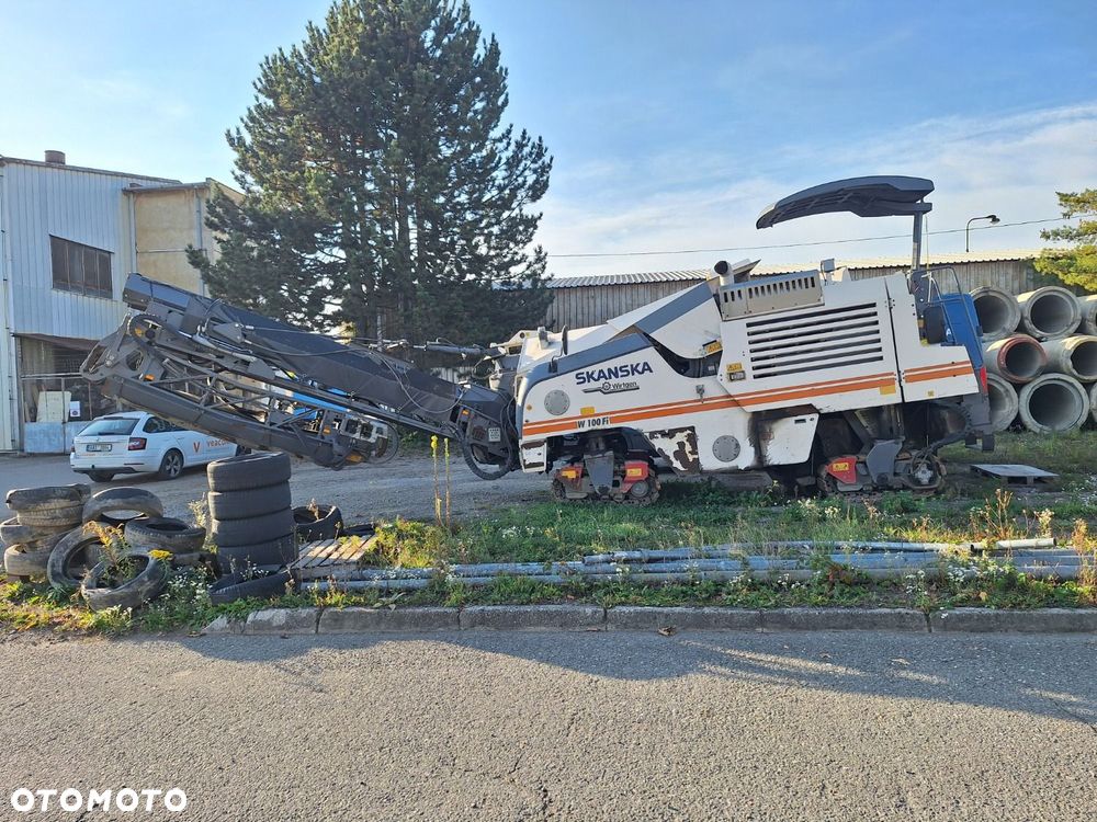 Wirtgen W 100 Fi - 11