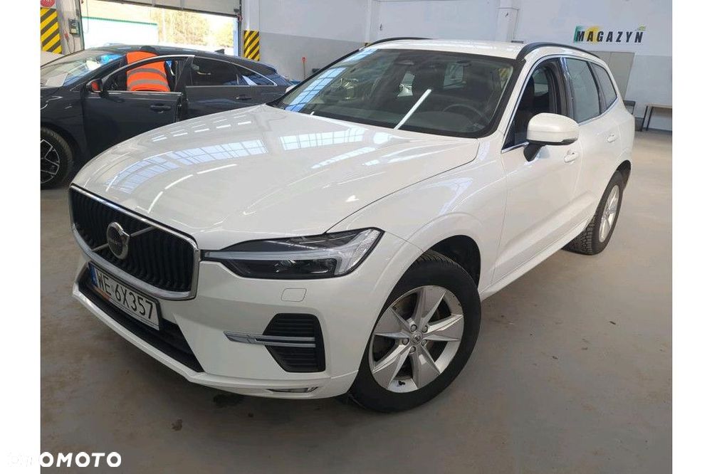 Volvo XC 60 - 1