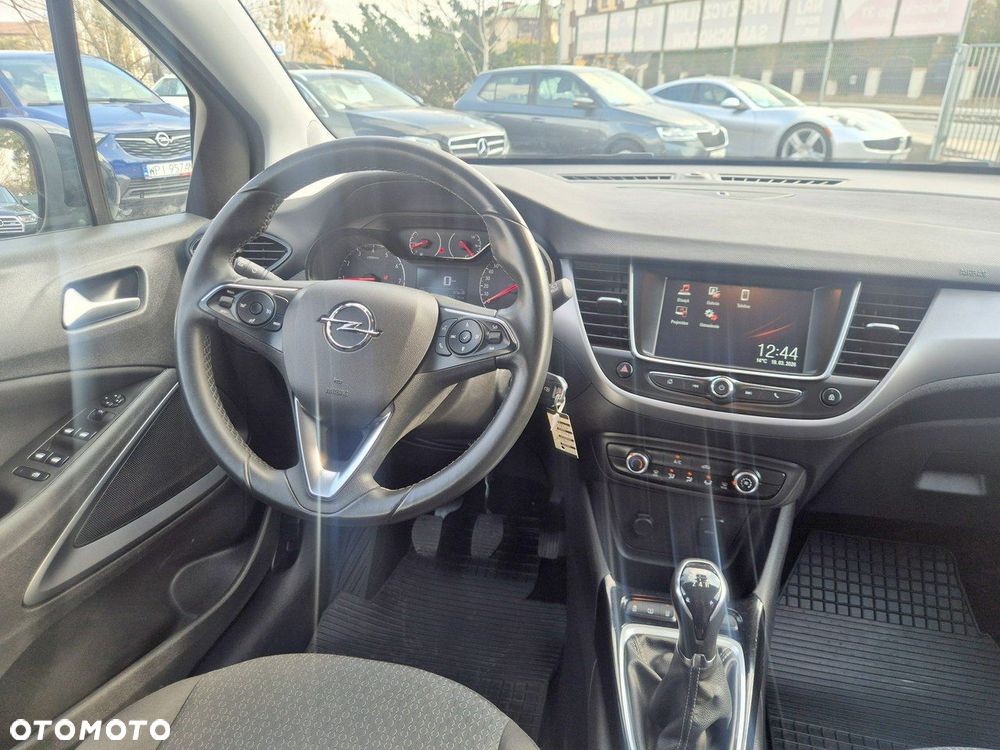 Opel Crossland X 1.2 Start/Stop Edition - 28