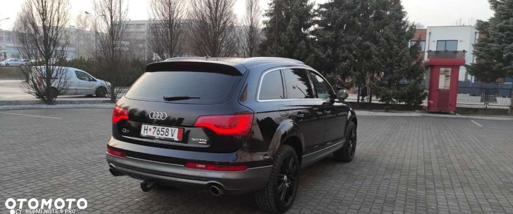 Audi Q7 3.0 TDI Quattro Tiptronic - 18