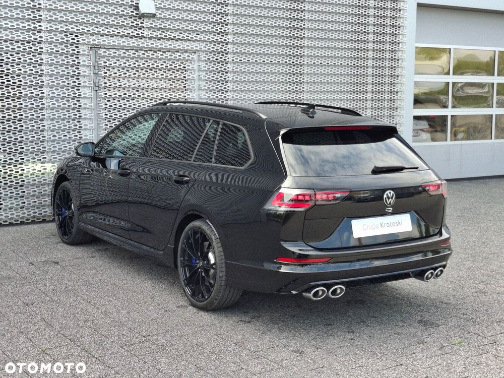 Volkswagen Golf Variant 2.0 TSI 4Motion R - 9