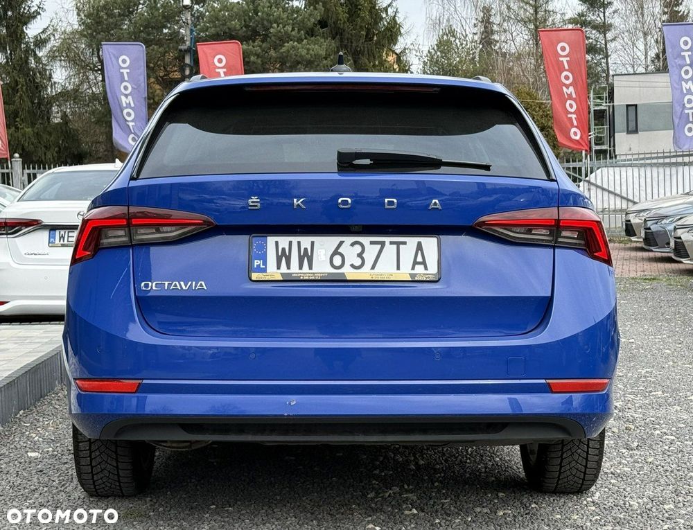 Skoda Octavia - 8
